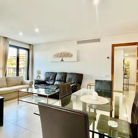 Complejo De Playa Con Terraza Apartamento