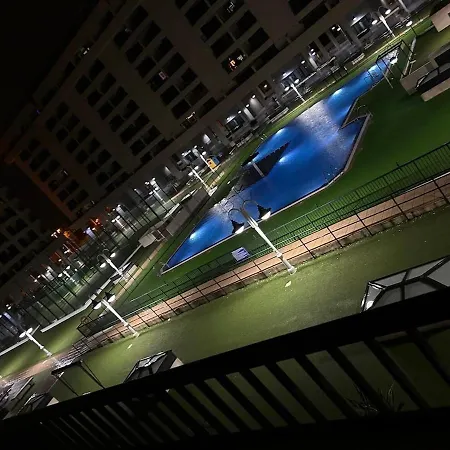 Apartment Complejo De Playa Con Terraza Valencia