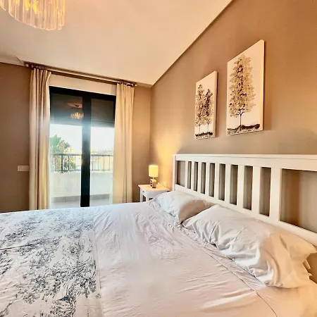 Complejo De Playa Con Terraza Apartment Valencia