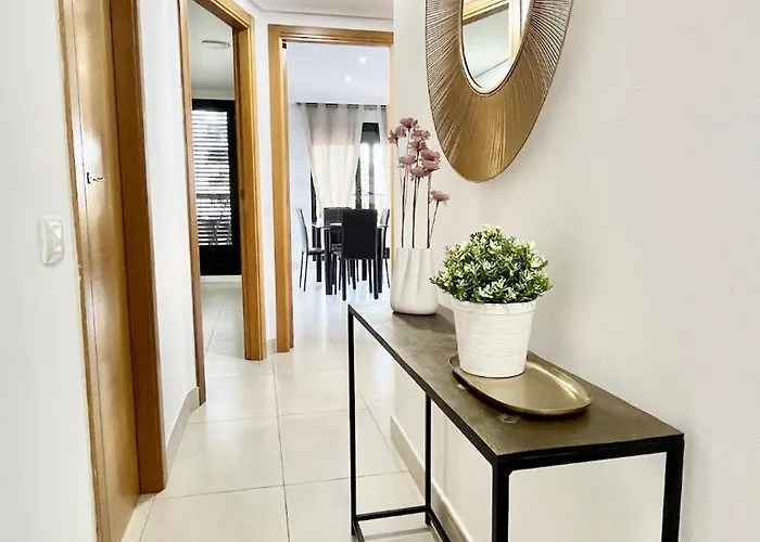 Complejo De Playa Con Terraza Apartamento Valência
