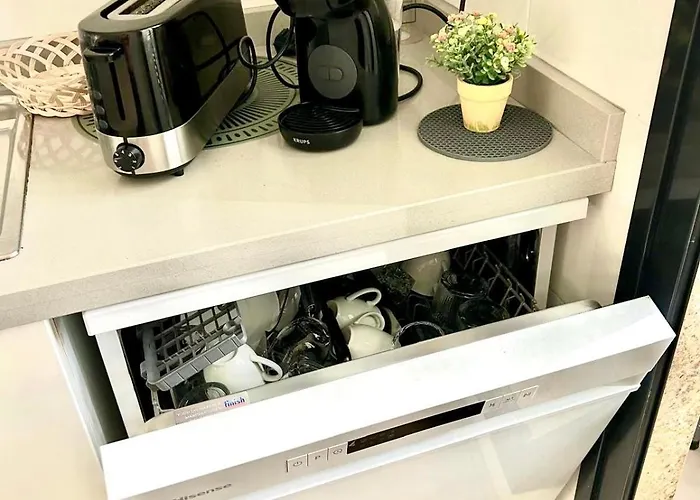 Apartamento Complejo De Playa Con Terraza