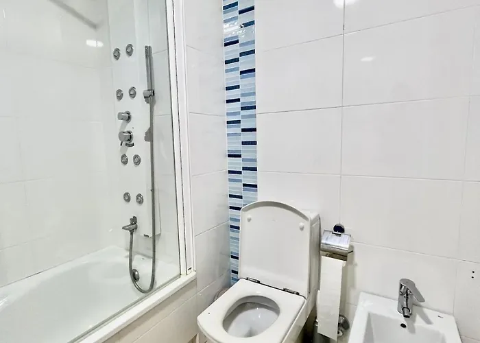 Complejo De Playa Con Terraza Apartamento *