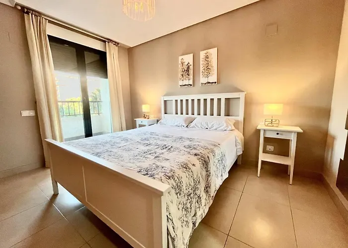 Lägenhet Complejo De Playa Con Terraza Valencia